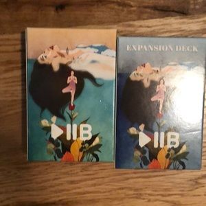 Play Pause Be Yoga sequencing cards